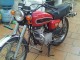 CG 125 honda Bolinha